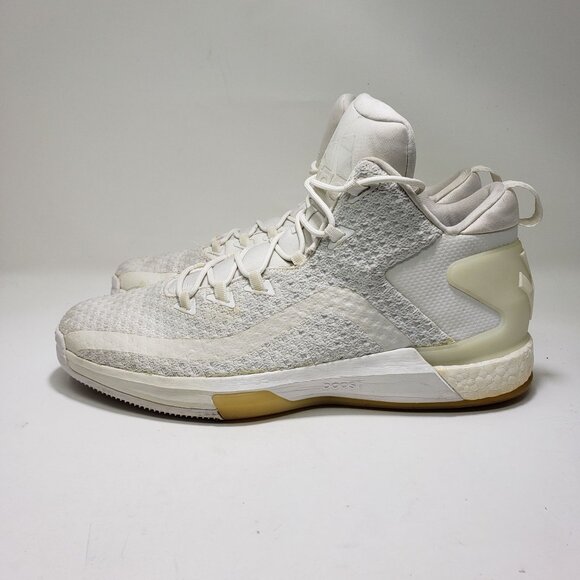 Adidas  J Wall 2 Boost Primeknit 'Glow in the Dark'Mens 11.5 - Picture 1 of 9